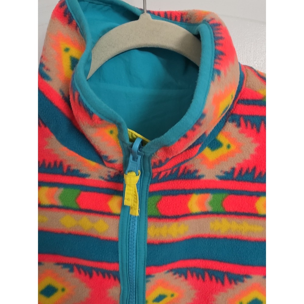 Chubbies Pullover Multi Color Jacket Medium - Picture 11 of 12